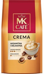 MK CAFE Kawa ziarnista Crema 1 kg