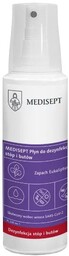 MED-FOOTDIS - Płyn do dezynfekcji stóp i butów,