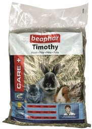 Beaphar Care+ Timothy Hay 1 kg - sianko
