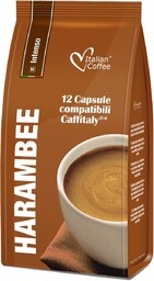 Harambee Intenso kapsułki do Tchibo Cafissimo - 12