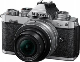 Nikon Z fc Nikkor Z DX 16-50 f/3.5-6.3