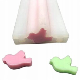 foremka silikonowa do mydła insert rdzeń PTAK