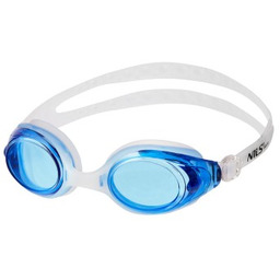 OKULARKI NILS AQUA NQG600AF BIAŁY/ NIEBIESKI
