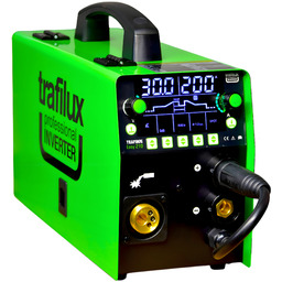 Spawarka Trafimig 210 Easy Dual Puls Trafilux Synergia