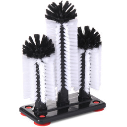 Szczotki barowe do mycia szklanek i pokali wys.