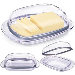 ORION pojemnik na masło, masło, miska z pokrywką,