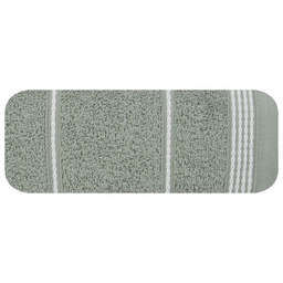 Eurofirany Ręcznik Mira 30x50 popielaty 06 frotte 500