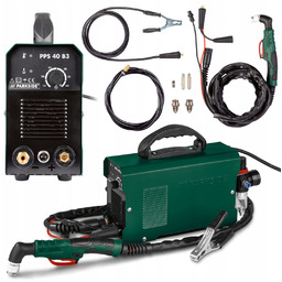 Przecinarka Plazmowa Do Metalu Parkside Pps 40 B3