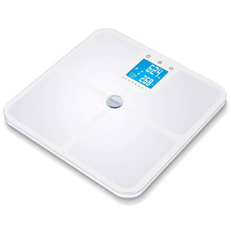 Waga łazienkowa analityczna BEURER BF 950 biała