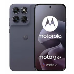 Motorola moto g67 8/256GB 6,78" 120Hz 50Mpix Szary