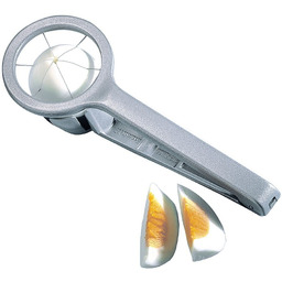 Contacto Krajacz do jaj w cząstki z aluminium,