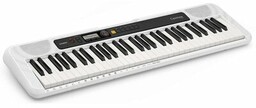 CASIO Keyboard MU CT-S200 WE Biały