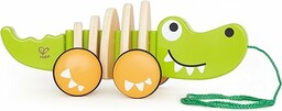 Hape E0348,Pl, Krokodylek Do Ciągnięcia E0348