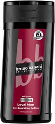 bruno banani Loyal Man żel pod prysznic 250