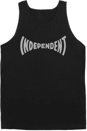koszulka bez rękawów męska INDEPENDENT SPAN TANK HEAVYWEIGHT