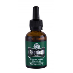 PRORASO Eucalyptus Beard Oil olejek do zarostu 30