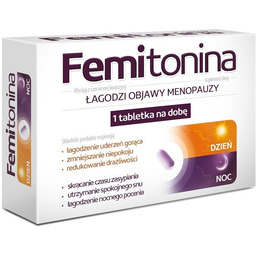 Femitonina, 30 tabletek