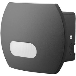 Maclean MCE366 lampa ścienna LED z czujnikiem ruchu