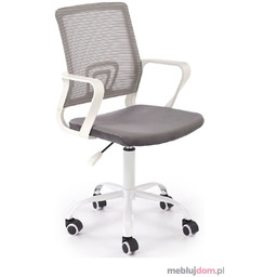 Fotel obrotowy FRODO Halmar Jasnopopielaty