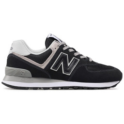 Sneakersy New Balance ML574EVB Czarny