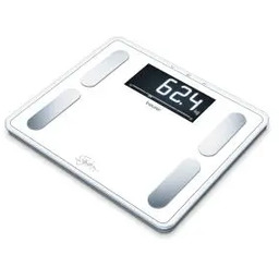 Beurer BF 410 200kg Biały Waga łazienkowa
