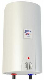 Elektromet pojemnościowy ogrzewacz wody Beta mini ciśnieniowy nadumywalkowy
