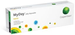 MyDay Toric 30szt