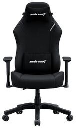 Anda Seat Luna L Gamingowy do 110kg Tkanina