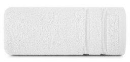 Eurofirany Ręcznik Aline 70x140 biały 500 g/m2 frotte