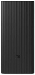 Xiaomi PB3018ZM Litowo-jonowa (Li-Ion) 30000 mAh Czarny