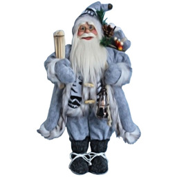 Figurka świąteczna Mikołaj 92x42x53 162557
