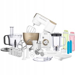 Robot Planetarny Sencor Stm 4467CH 1000W Misa 4,5l