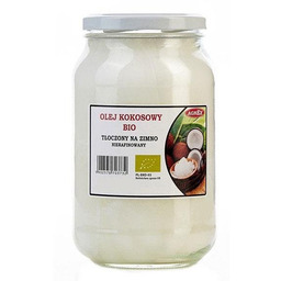Agnex Olej Kokosowy Nierafinowany Bio 900Ml