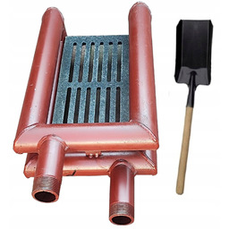 Wężownica Wodna Mała Podkowa Do Pieca Kuchni Lewa