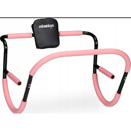 Kołyska do ćwiczeń brzucha w domu, relaxdays