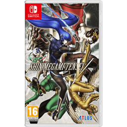 Gra Nintendo Switch Shin Megami Tensei V
