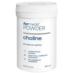 ForMeds, POWDER choline, Suplement diety, 60 porcji
