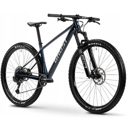 Rower Górski Ghost Lector Advanced Blu/gry R.s Carbon