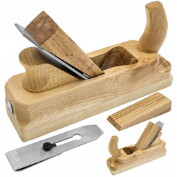 Strug Ręczny Hebel Oczyszczacz 45mm szerokość ostrza 220x65x60-140mm