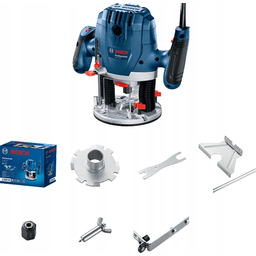 Frezarka górnowrzecionowa Gof 130 Professional Bosch