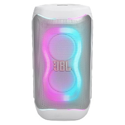 JBL PartyBox 130 200W Bluetooth Karaoke Biały Power