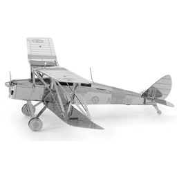 Metal Earth, model do składania Samolot De Haviland