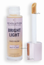 MAKEUP REVOLUTION - BRIGHT LIGHT - Face Glow