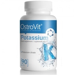 Ostrovit POTASSIUM 90 tabs