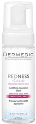 Dermedic Redness kojąca pianka oczyszczająca 150ml