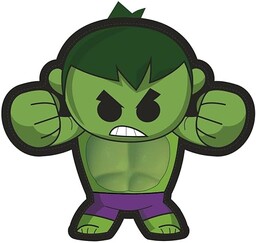 CERDÁ LIFE''S LITTLE MOMENTS zabawka dla psów Avengers