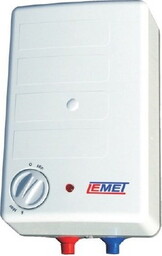 Bojler ELEKTRYCZNY LEMET SMALL 10L podumywalkowy