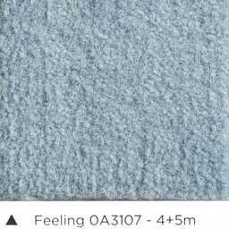 Wykładzina dywanowa AW Feeling 07 (obiektowa) 4m