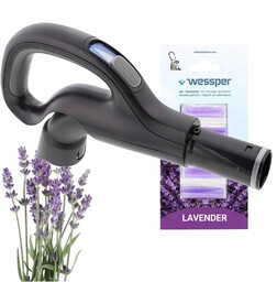 Zestaw Rączka Uchwyt Do Węża Electrolux UltraSilencer Zen