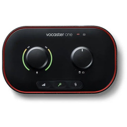 ''Focusrite Vocaster One Interfejs Audio Focusrite Foc000146''